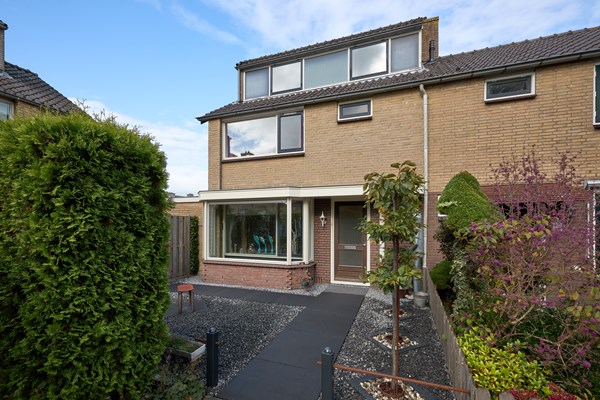 Property topphoto 1 - Johannes Bosboomstraat 37, 3443HD Woerden